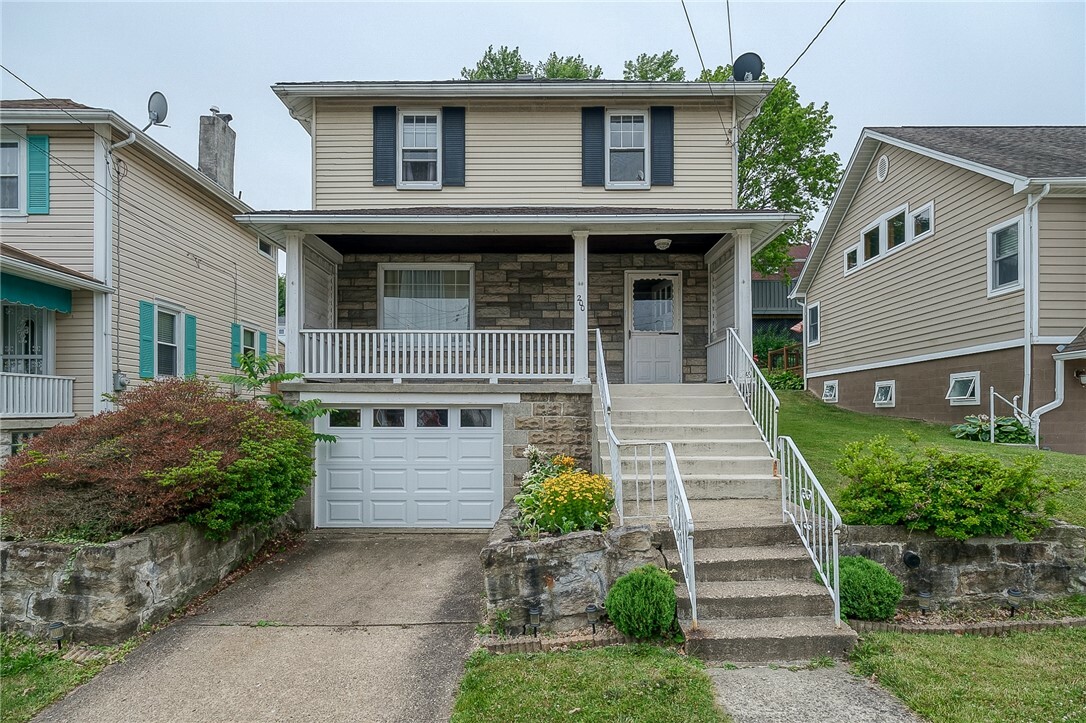 Property Photo:  200 Elizabeth St  PA 15120 