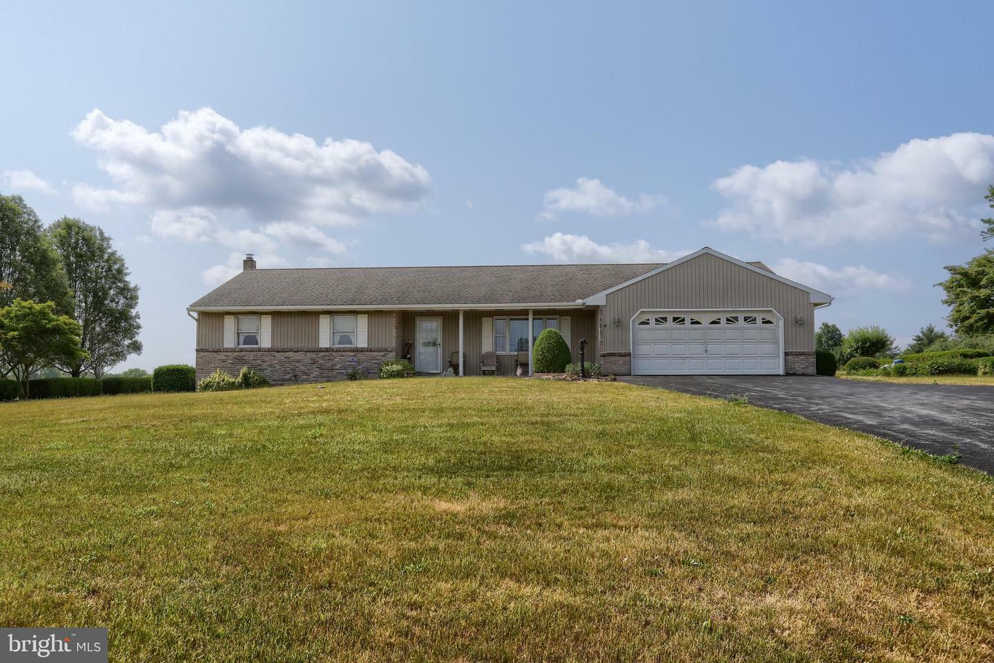 Property Photo: 8140 Lancaster Avenue PA 19507