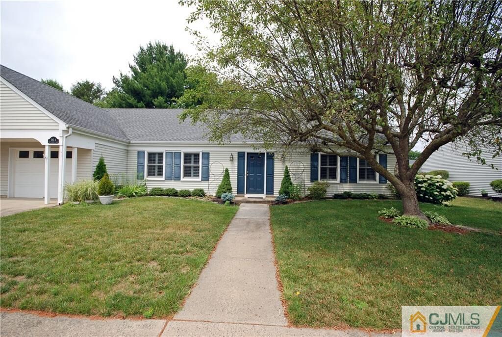 Property Photo: 582 Old Nassau Road A NJ 08831