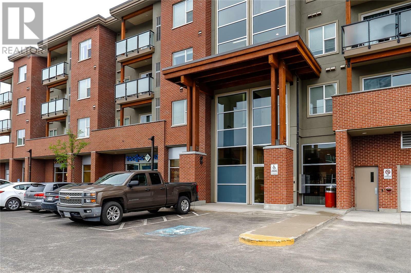 Property Photo: 975 Academy Way 209 BC V1V3C8