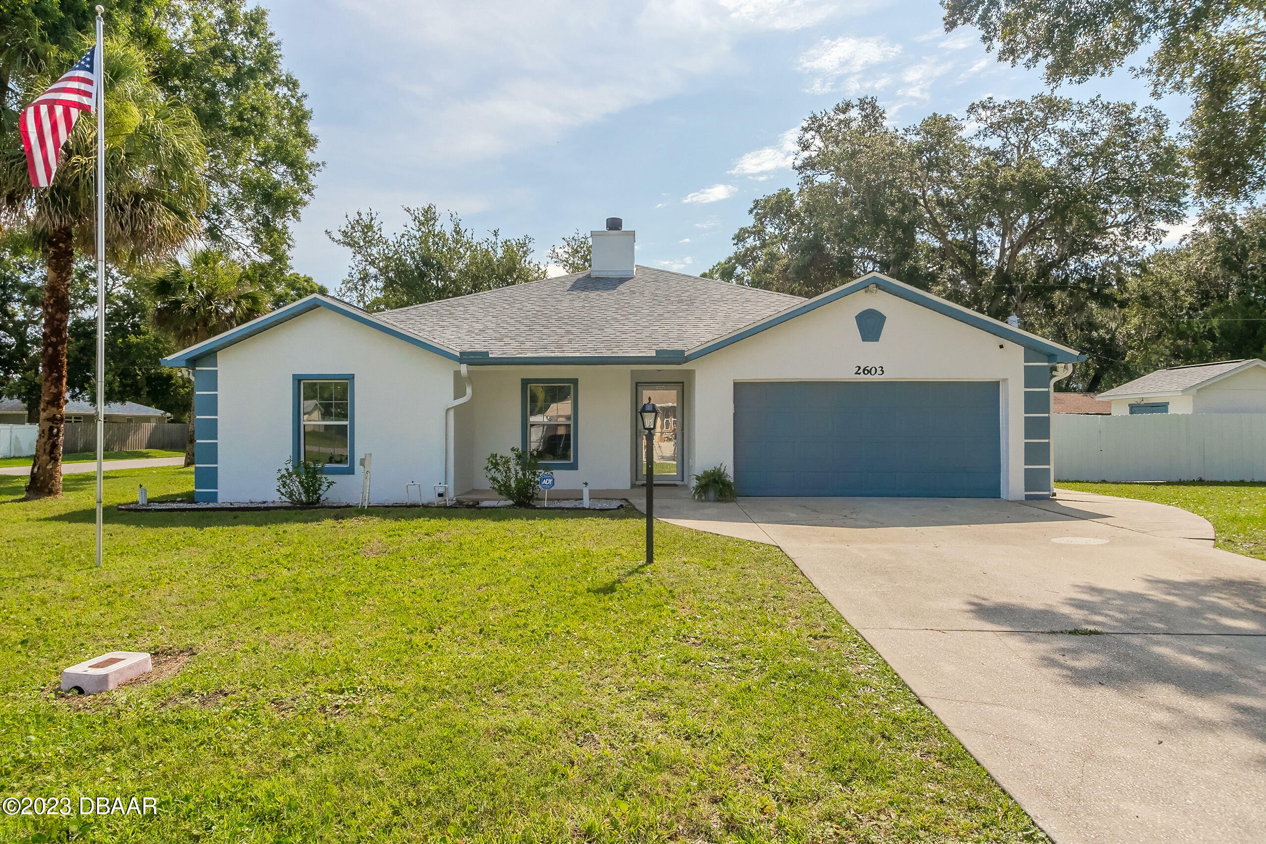 Property Photo:  2603 Tamarind Drive  FL 32141 