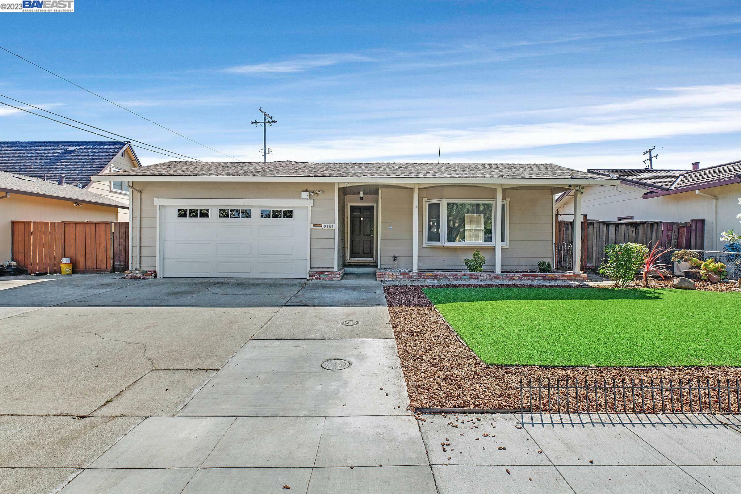 Property Photo:  3105 Drywood Ln  CA 95132 