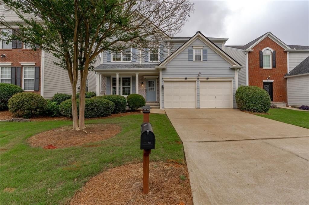 Property Photo:  2516 Alvecot Circle SE  GA 30339 