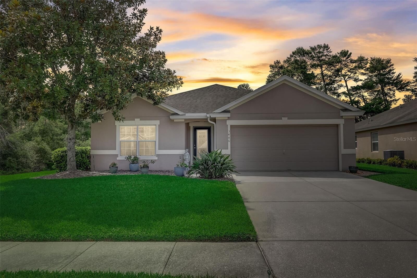 Property Photo: 3446 Heath Drive FL 32725