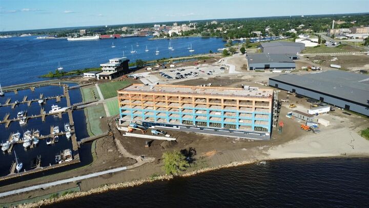 Property Photo: 901 Adelaide Circle 404 MI 49441