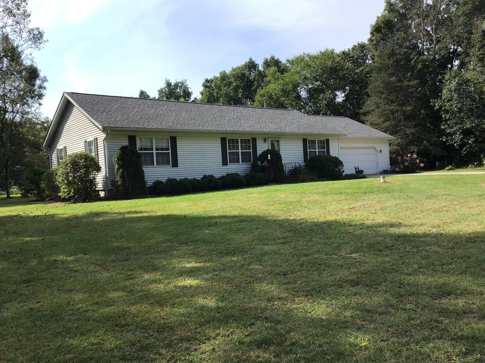 Property Photo: 6465 W B Avenue MI 49080