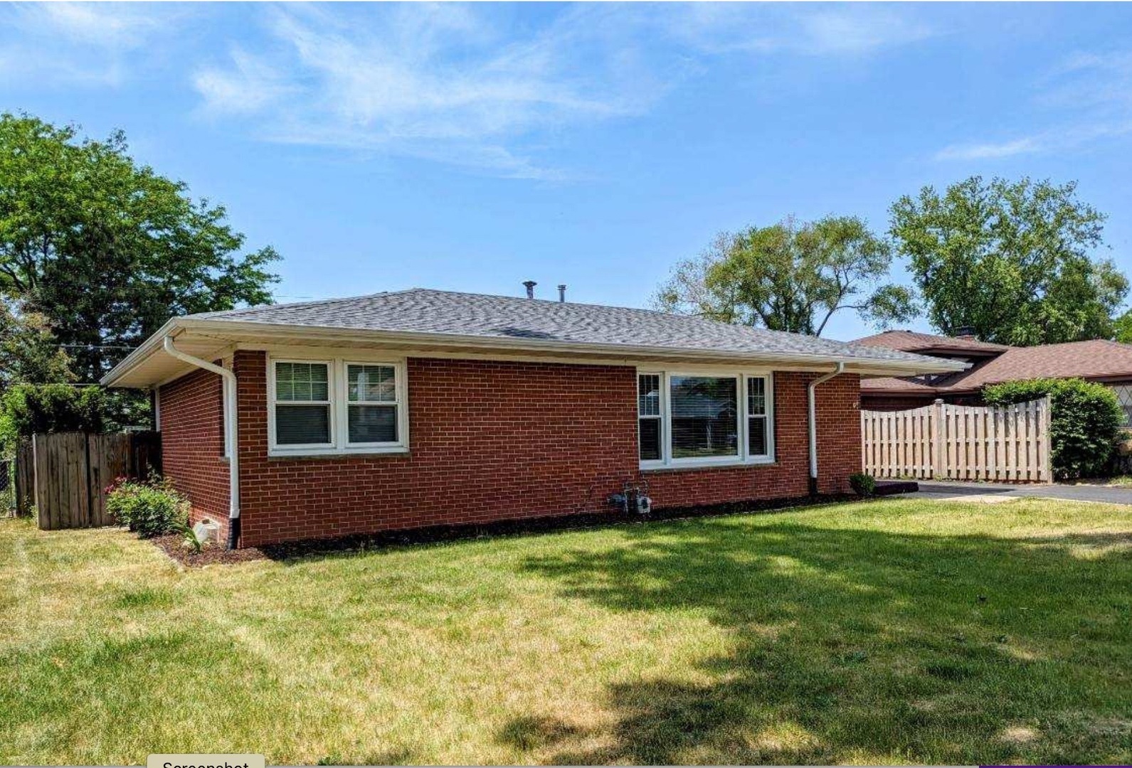 Property Photo: 413 Brown Street IL 60084