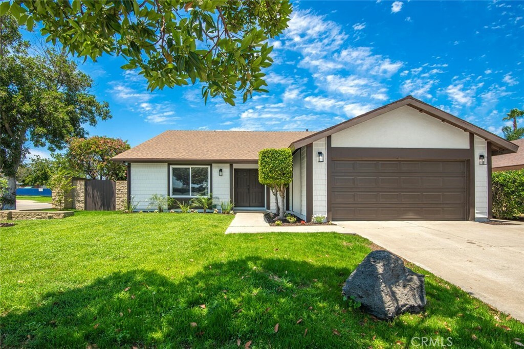 Property Photo:  17571 Miller Drive  CA 92780 