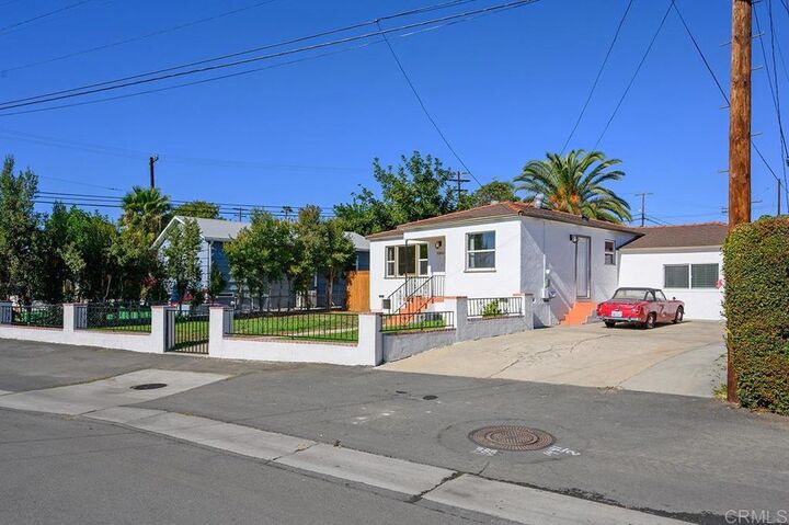 Property Photo: 5260 San Jacinto Place CA 92114