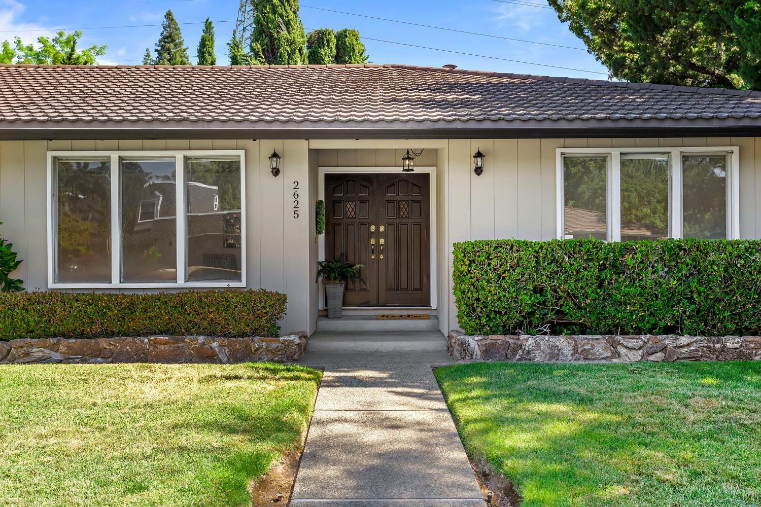 Property Photo:  2625 American River Drive  CA 95864 