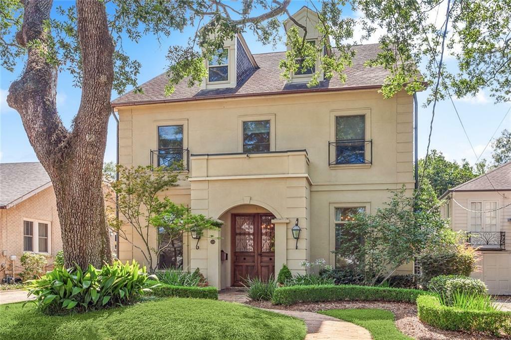 Property Photo: 224 Fairway Drive LA 70124