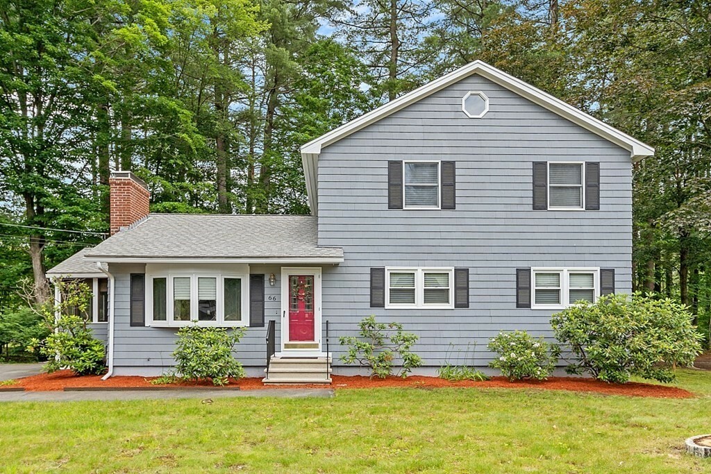 Property Photo:  66 Castlewood Dr  MA 01821 