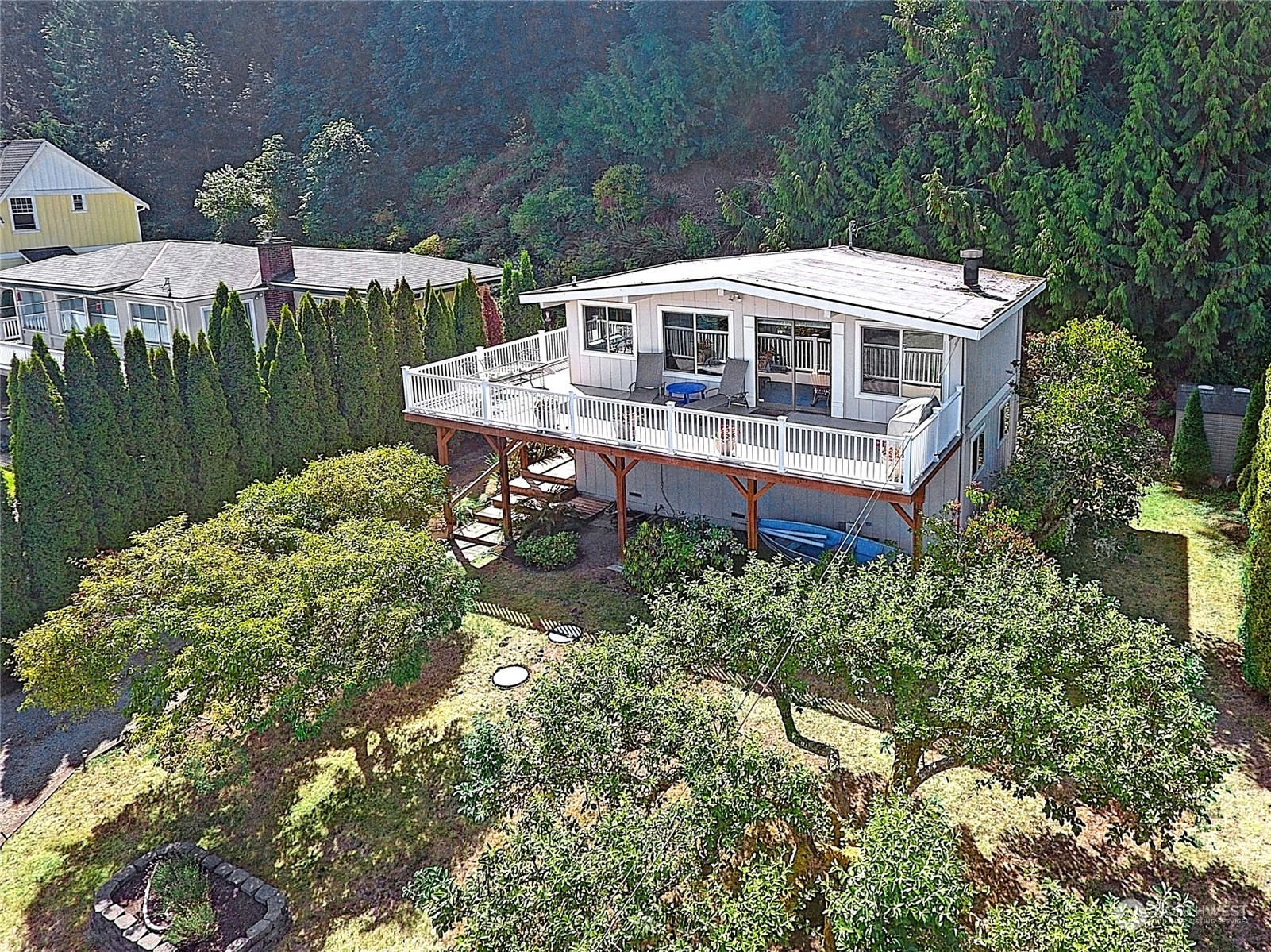 Property Photo:  872 E Port Susan Terrace Road  WA 98282 