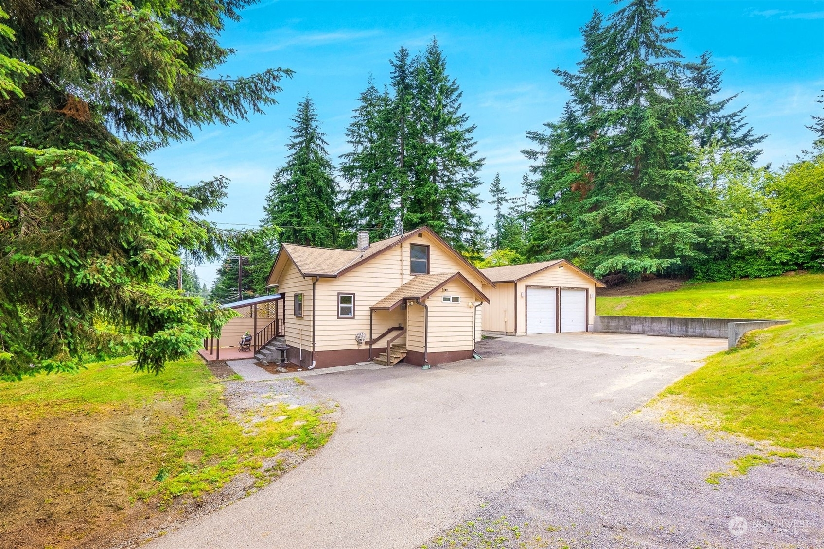 Property Photo:  17504 Olympic View Drive  WA 98026 