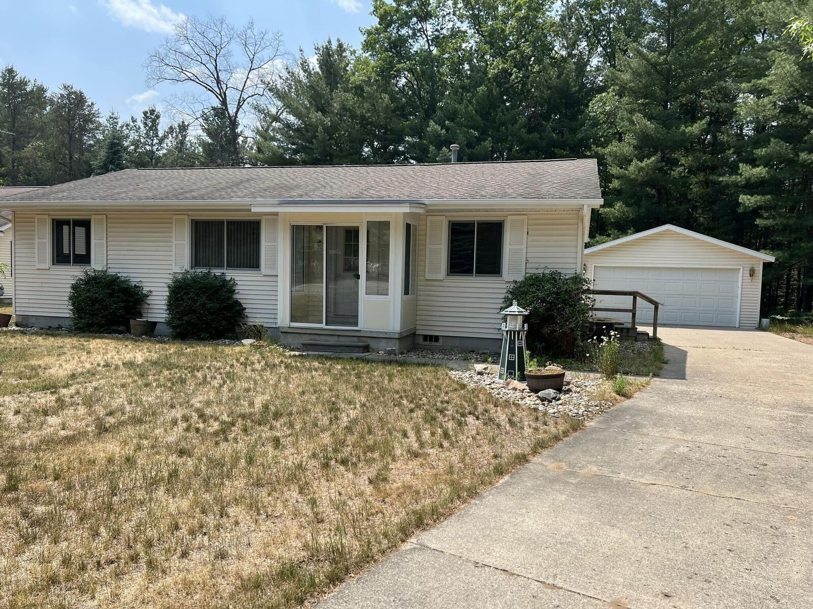Property Photo: 107 Swift Deer Trail MI 48651