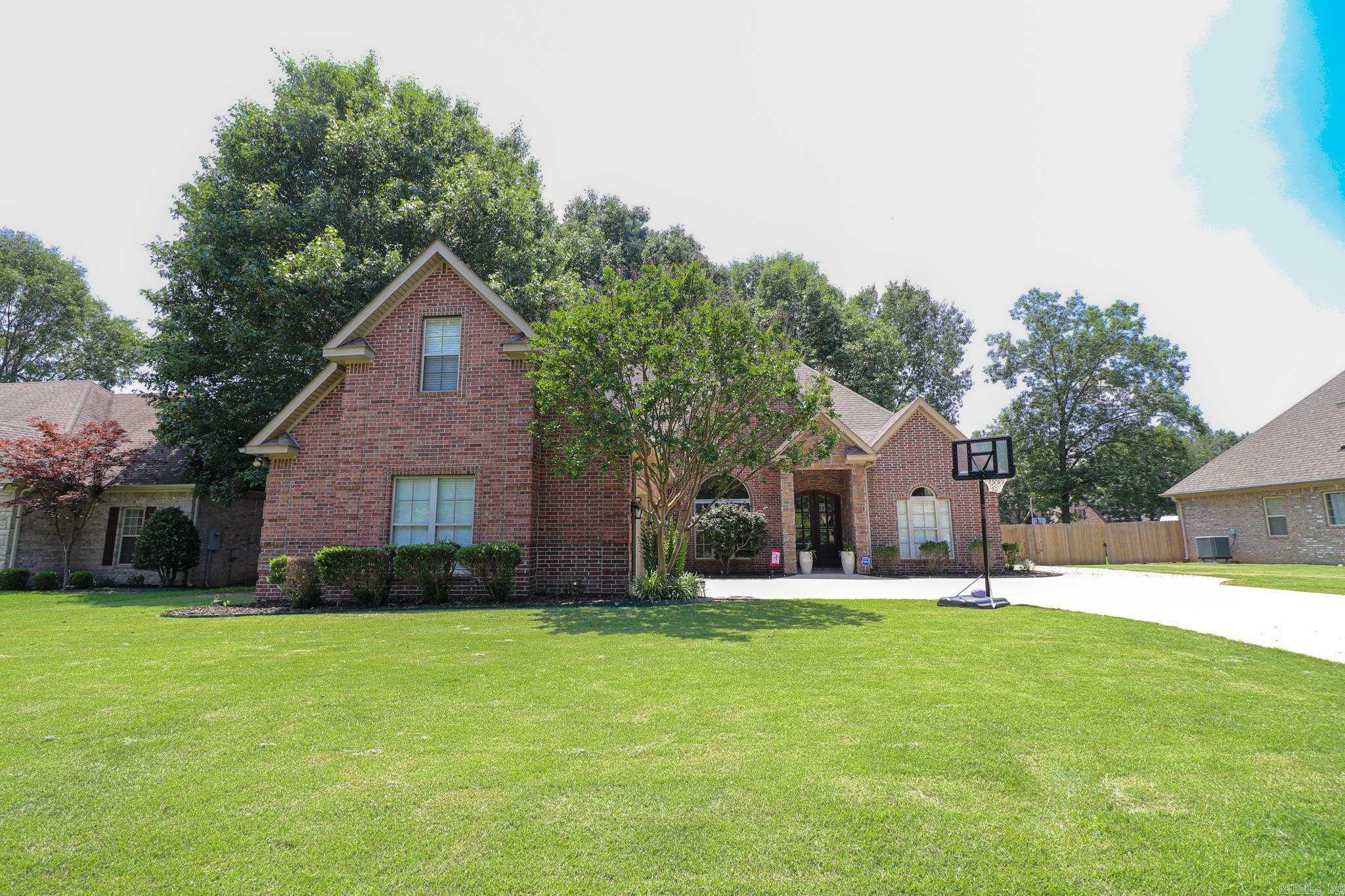 Property Photo:  5808 Friendship Circle  AR 72404 