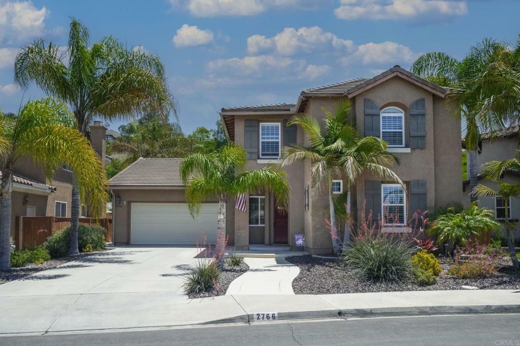 Property Photo:  2766 Valleycreek Circle  CA 91914 