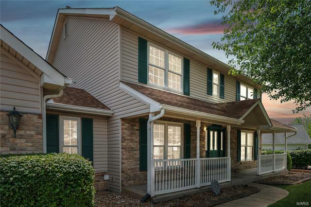 Property Photo: 3533 Canyon Creek Drive MO 63303