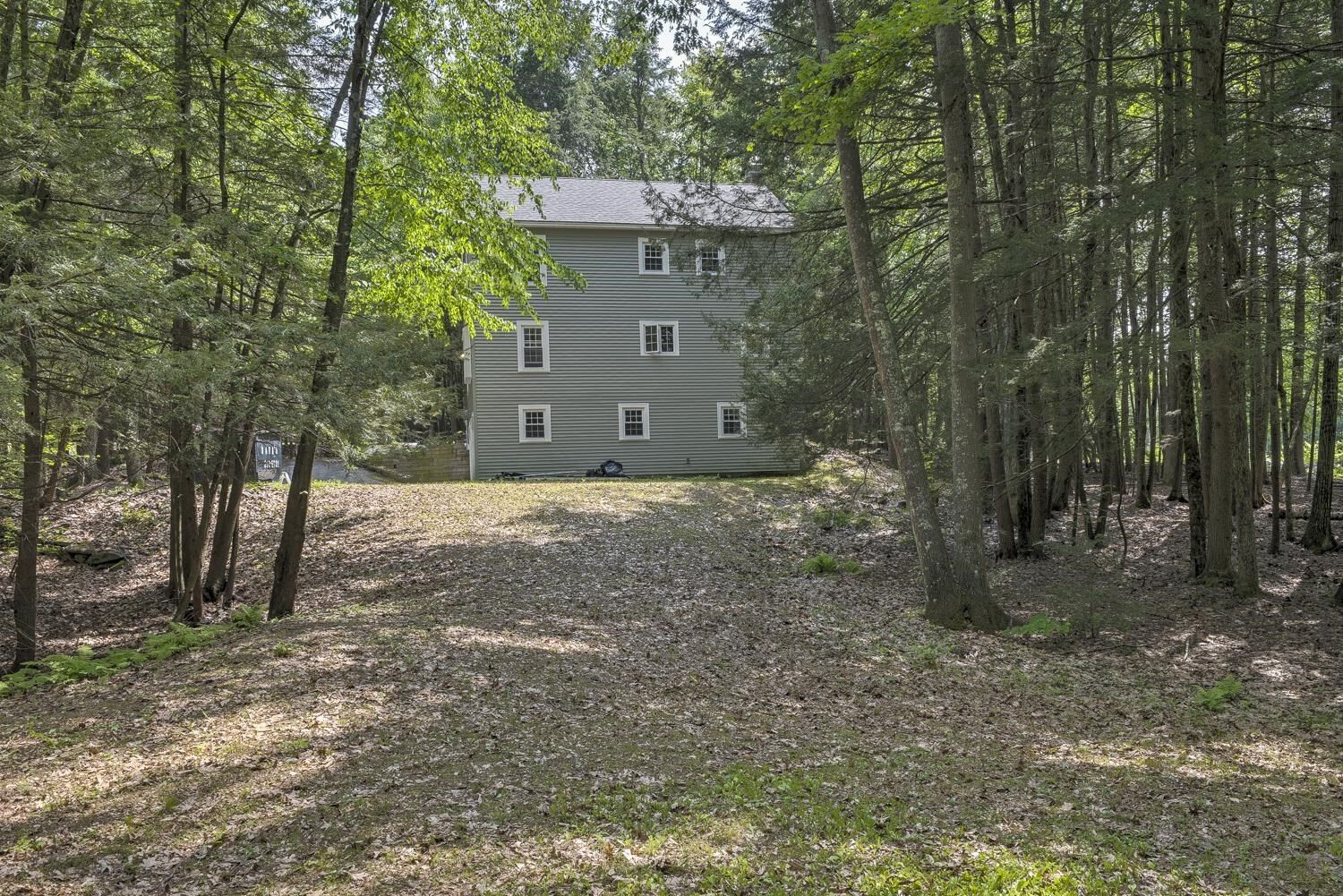 Property Photo: 60 Partridgeberry Lane NH 03446
