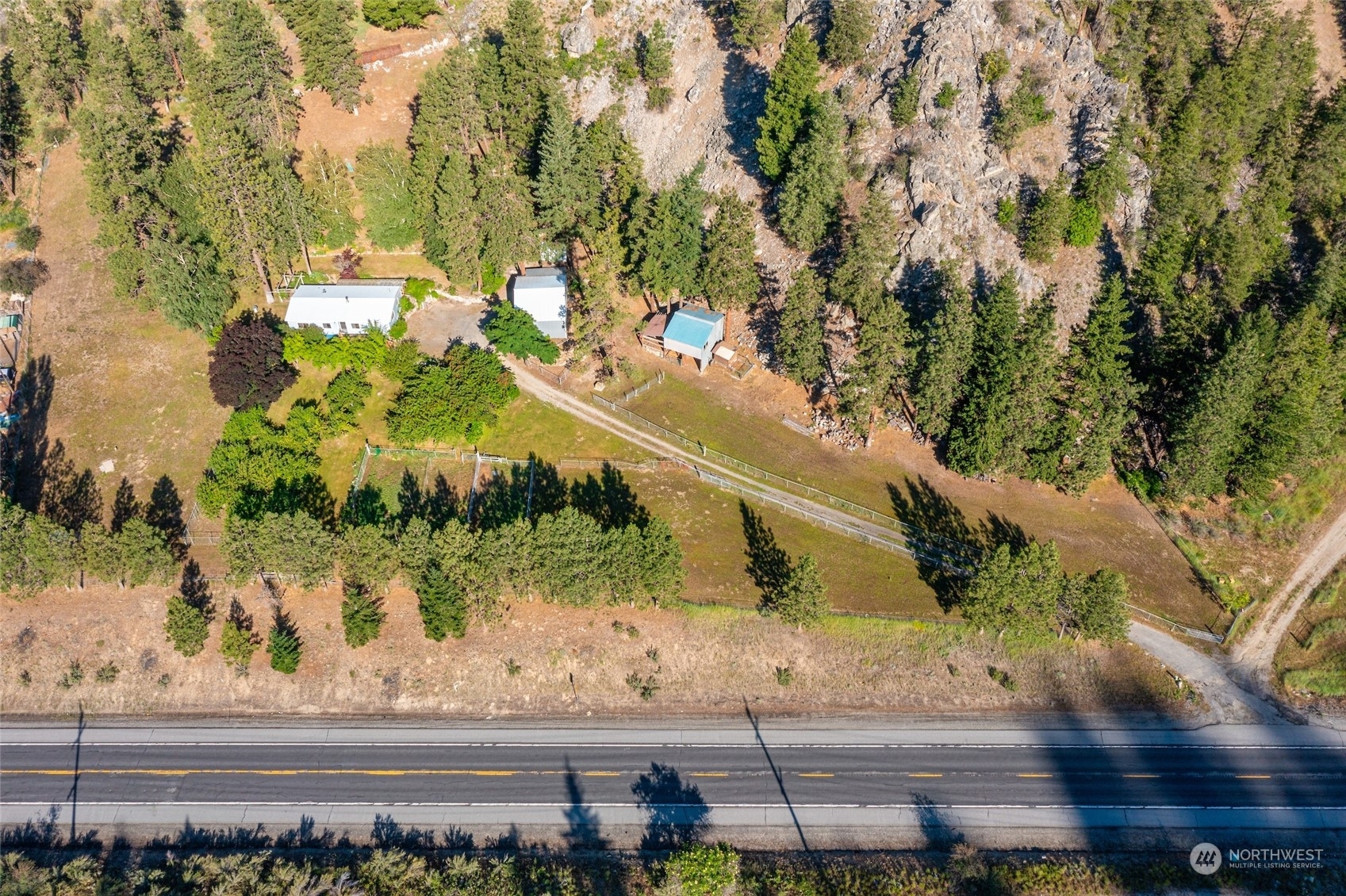 Property Photo:  1560 Hwy 97A  WA 98816 