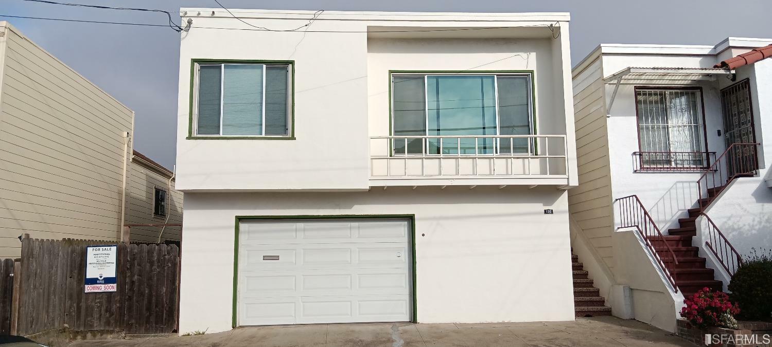 Property Photo:  120 Schwerin Street  CA 94134 