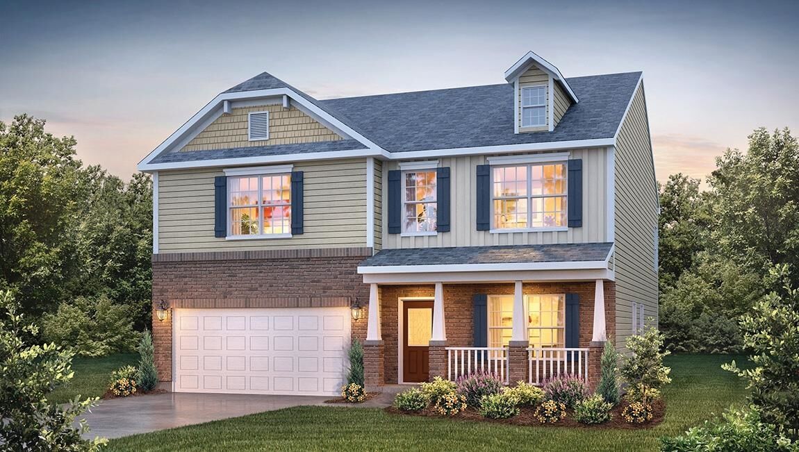 Property Photo: 1329 Chamomile Court SC 29365