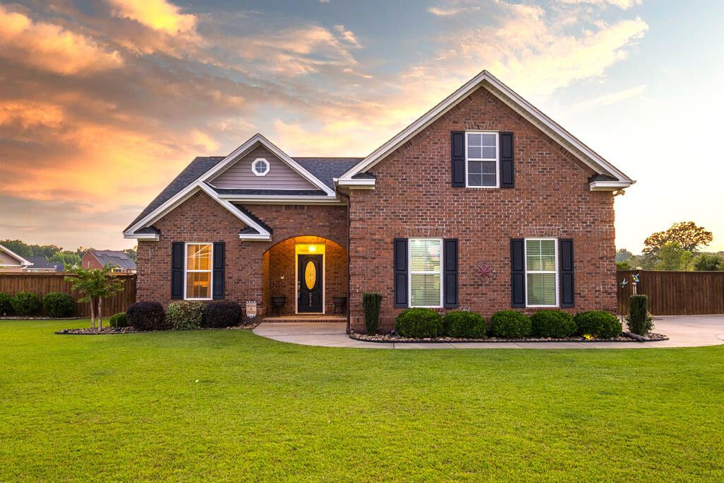 Property Photo: 3545 Katwallace Circle SC 29154