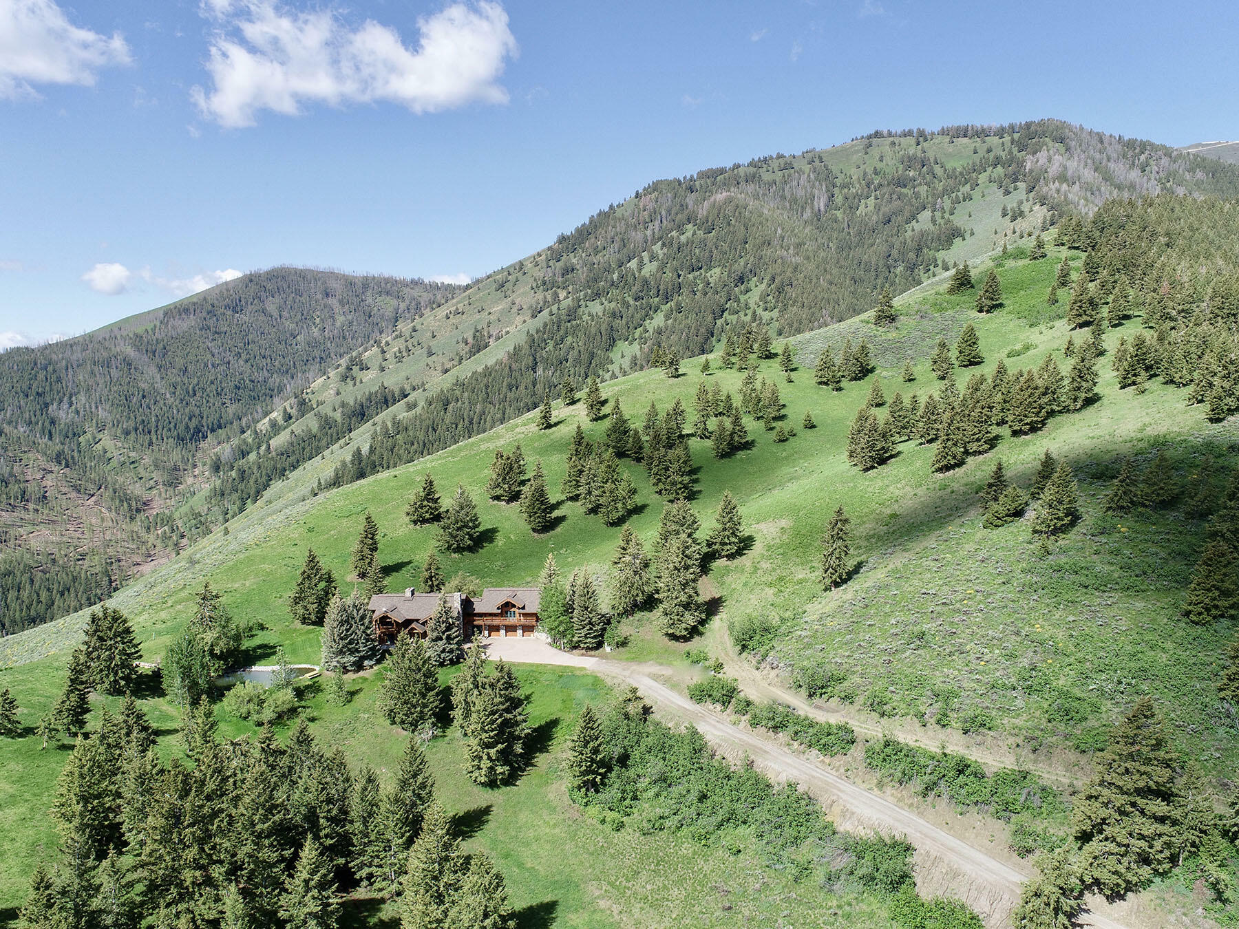 Property Photo:  70 Cold Springs Gulch Rd  ID 83340 