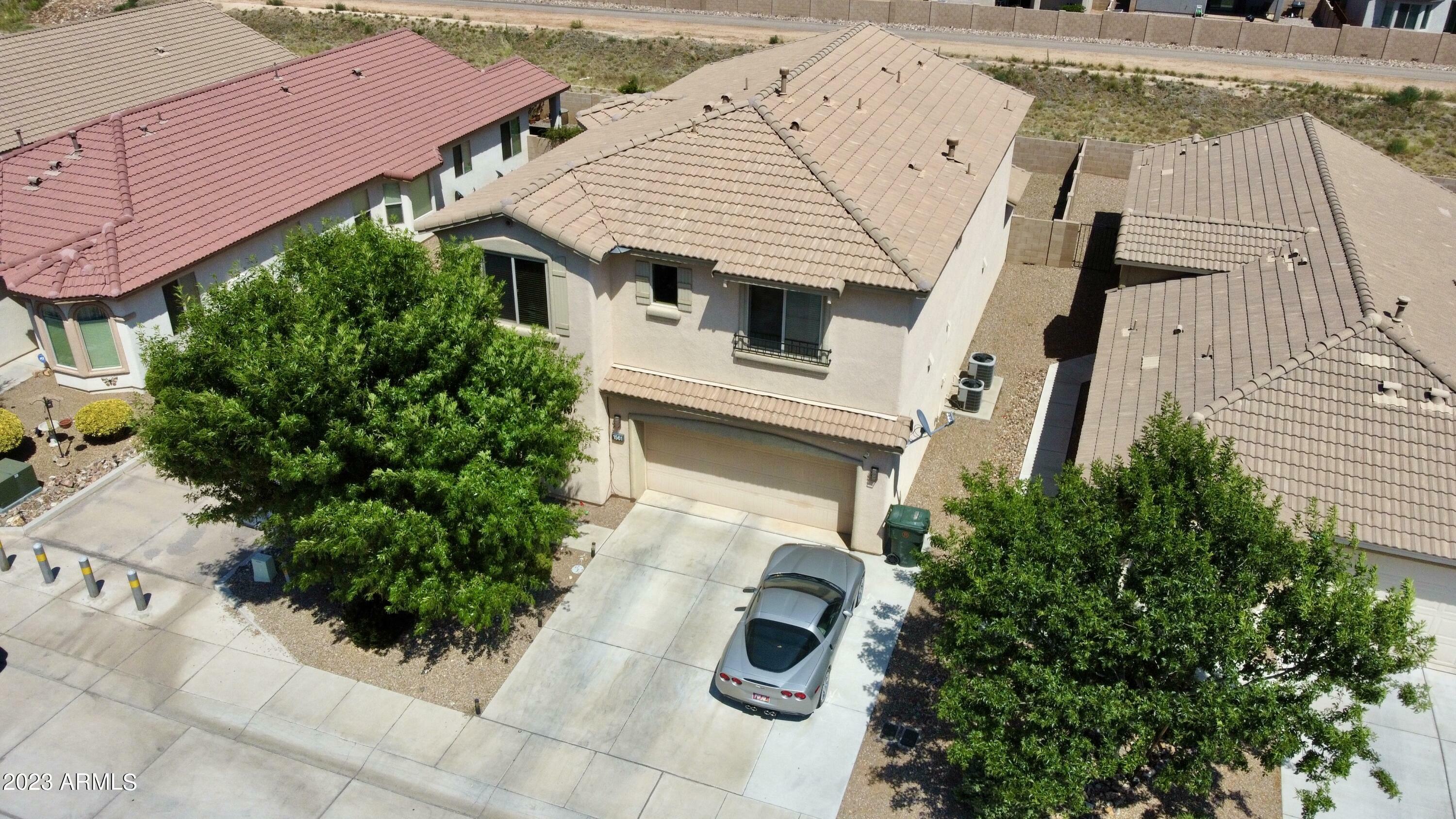 Property Photo:  1561 Braddock Drive  AZ 85635 