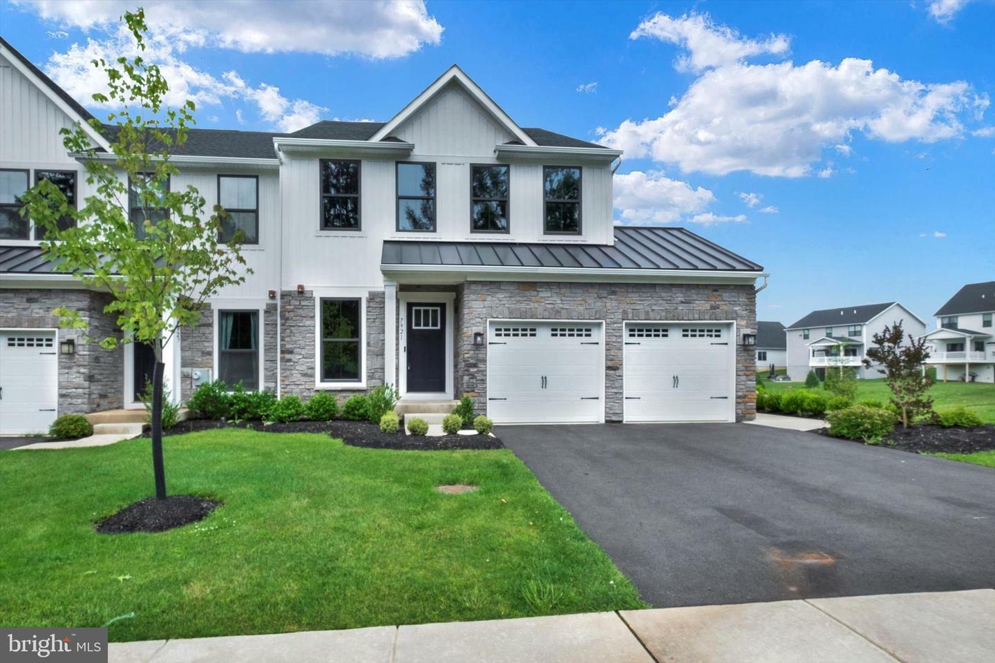 Property Photo:  7921 Milltown Circle  PA 19012 