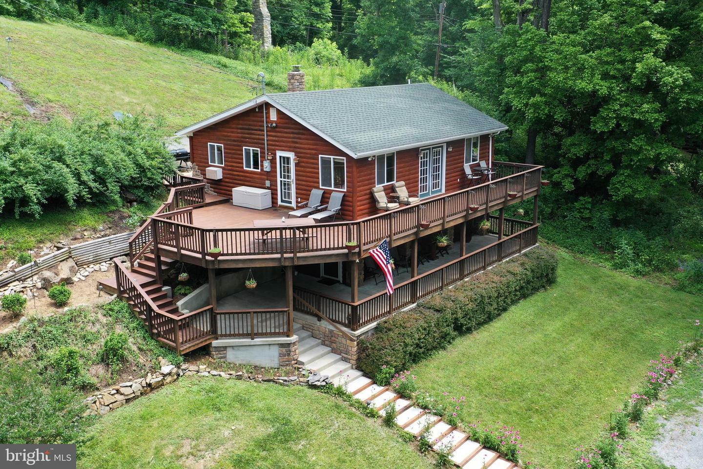 Property Photo:  2215 Lockes Mill Road  VA 22611 