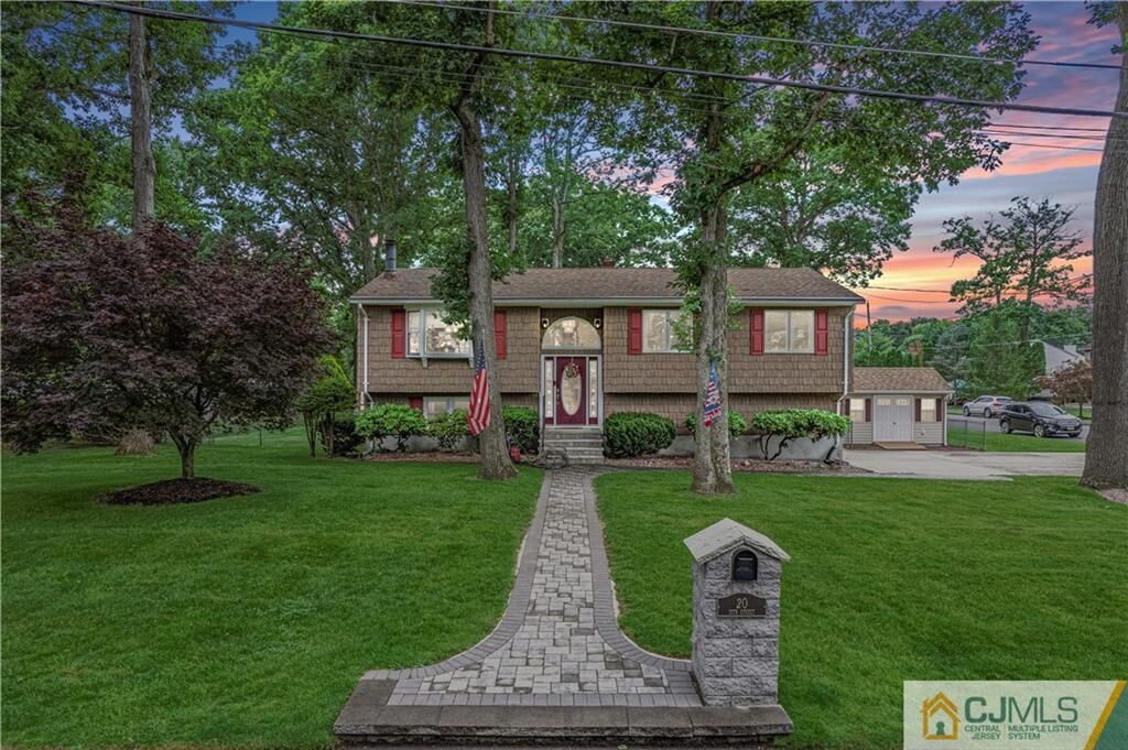 Property Photo: 20 13th Street NJ 08831