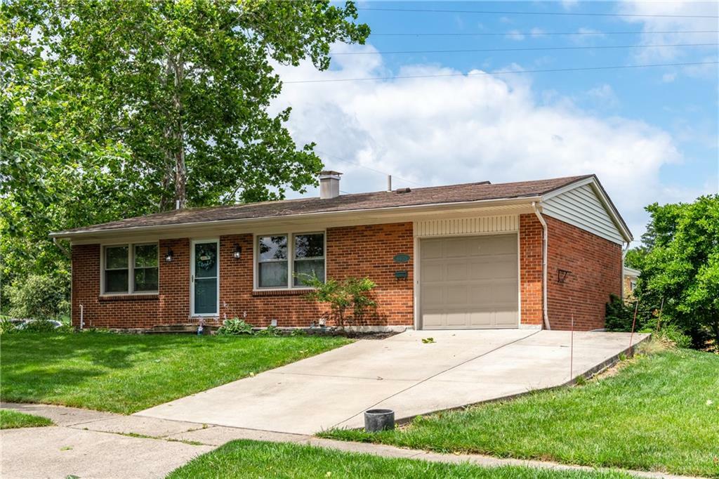 Property Photo: 4455 Wehner Road OH 45429