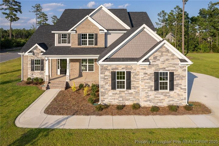 Property Photo: 3444 Camberly (Lot 1098) Drive NC 28306