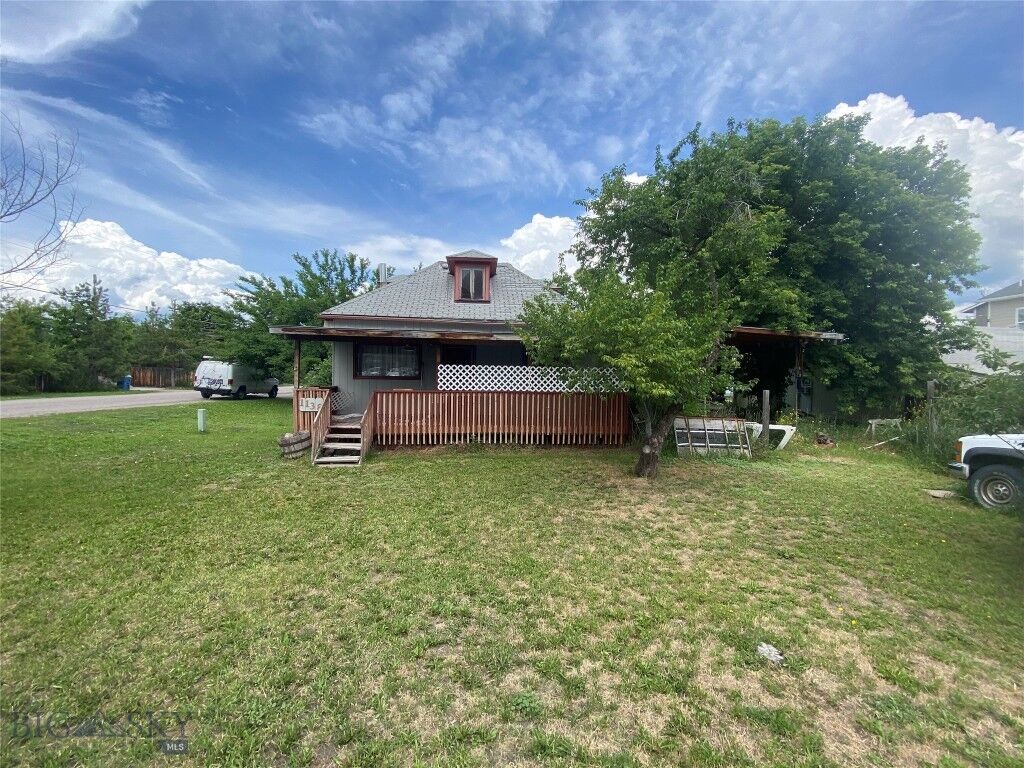 Property Photo:  1138 Montana  MT 59801 