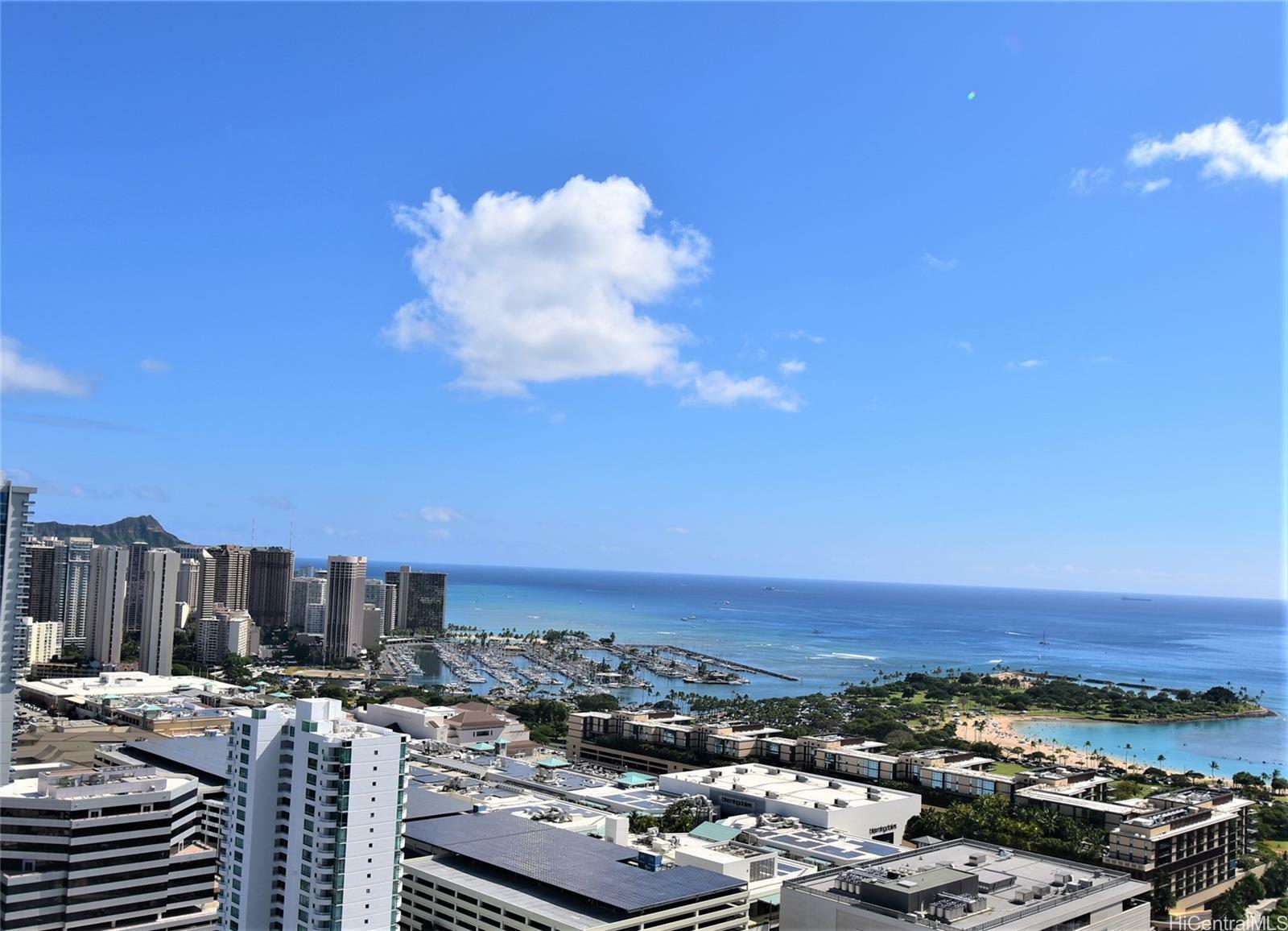 Property Photo:  1288 Kapiolani Boulevard I-4404  HI 96814 