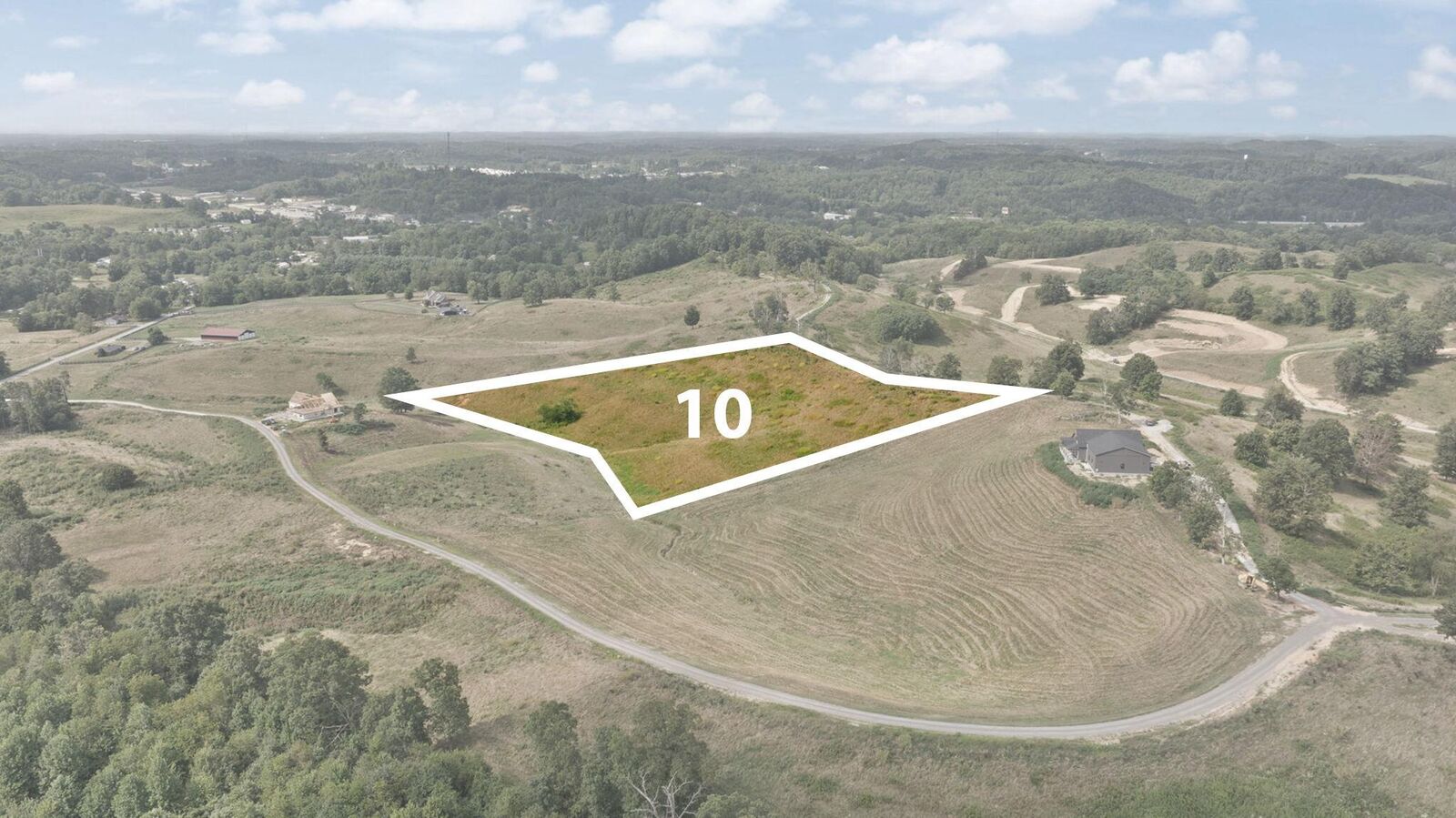 Property Photo: Tract 10 Eagle Landing Road KY 40741