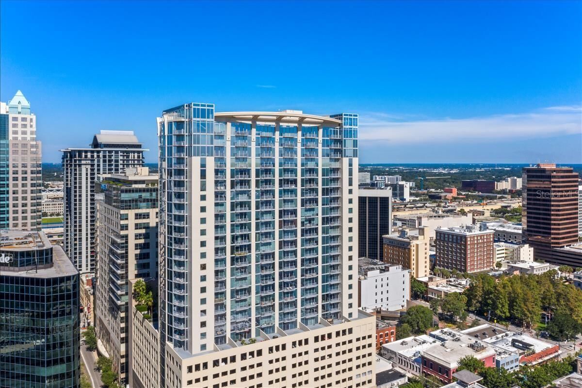 Property Photo: 155 S Court Avenue 2501 FL 32801