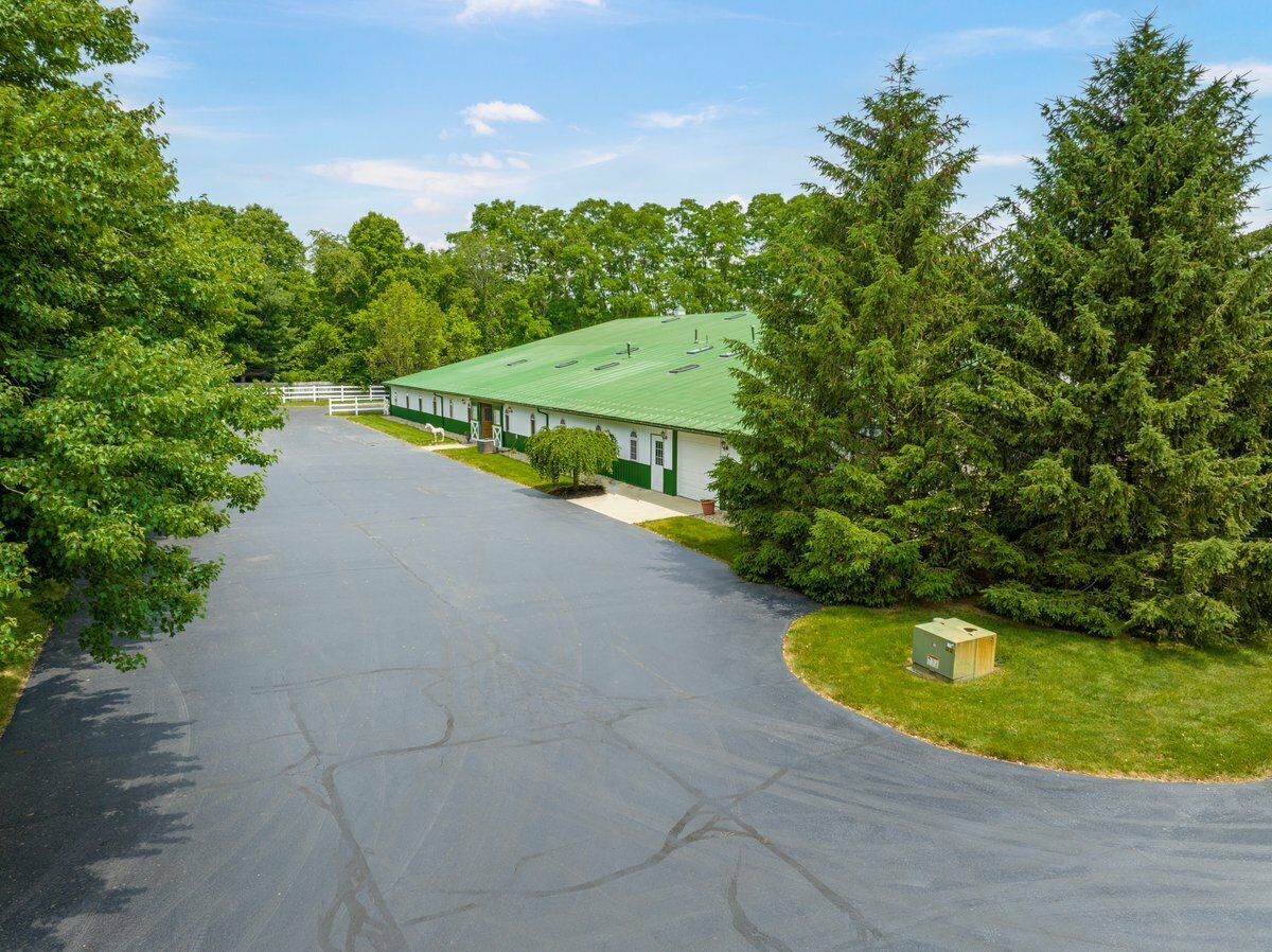 Property Photo: 13333 Six Points Road IN 46032