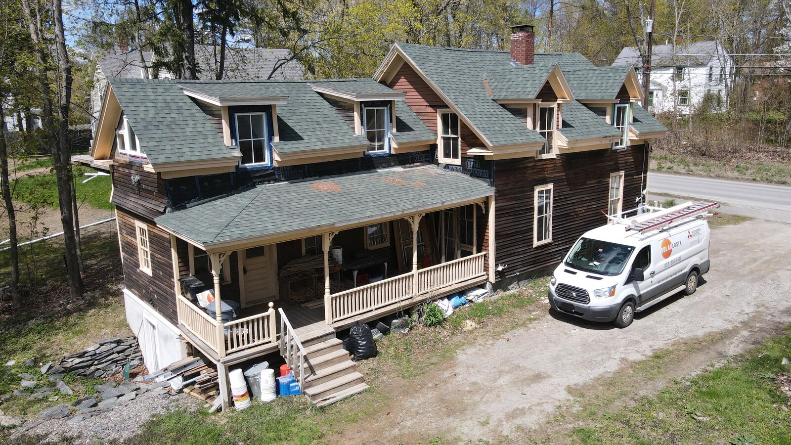 Property Photo:  246 Kenduskeag Avenue  ME 04401 