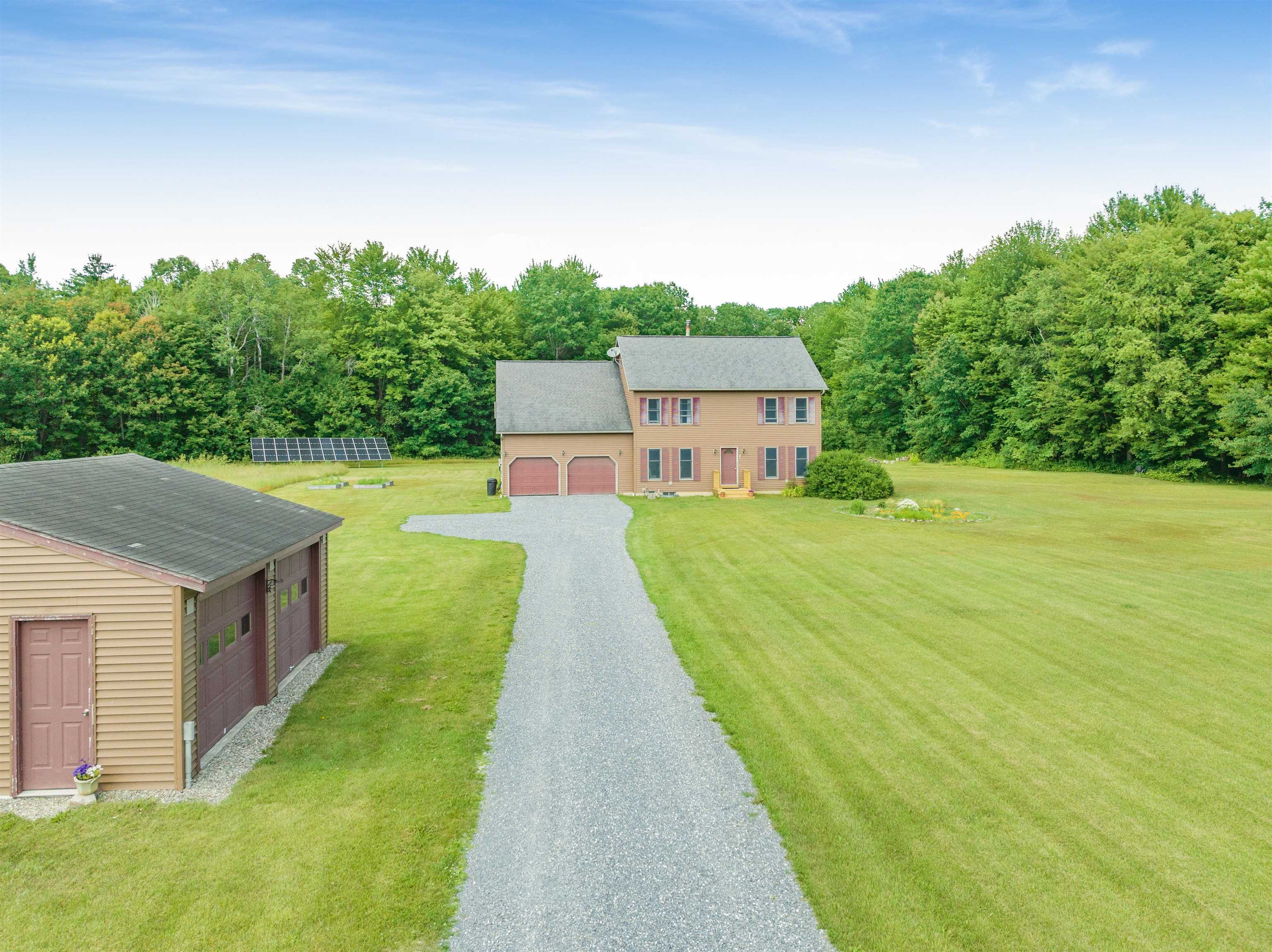 Property Photo:  1476 Sand Road  VT 05456 