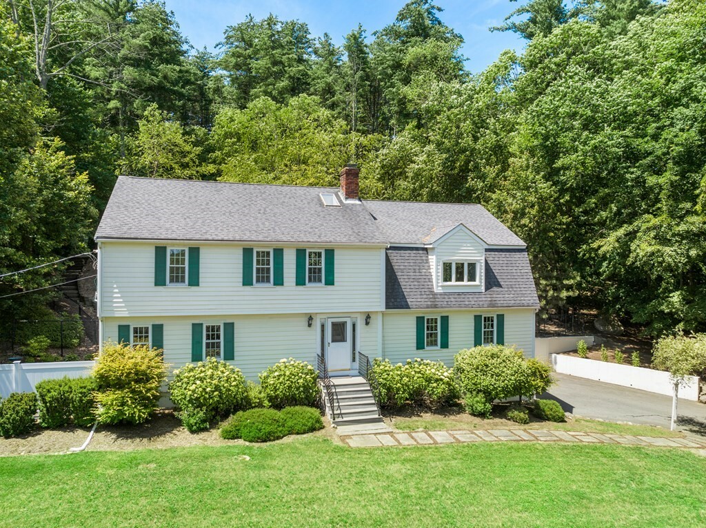 Property Photo:  589 Concord Road  MA 01776 