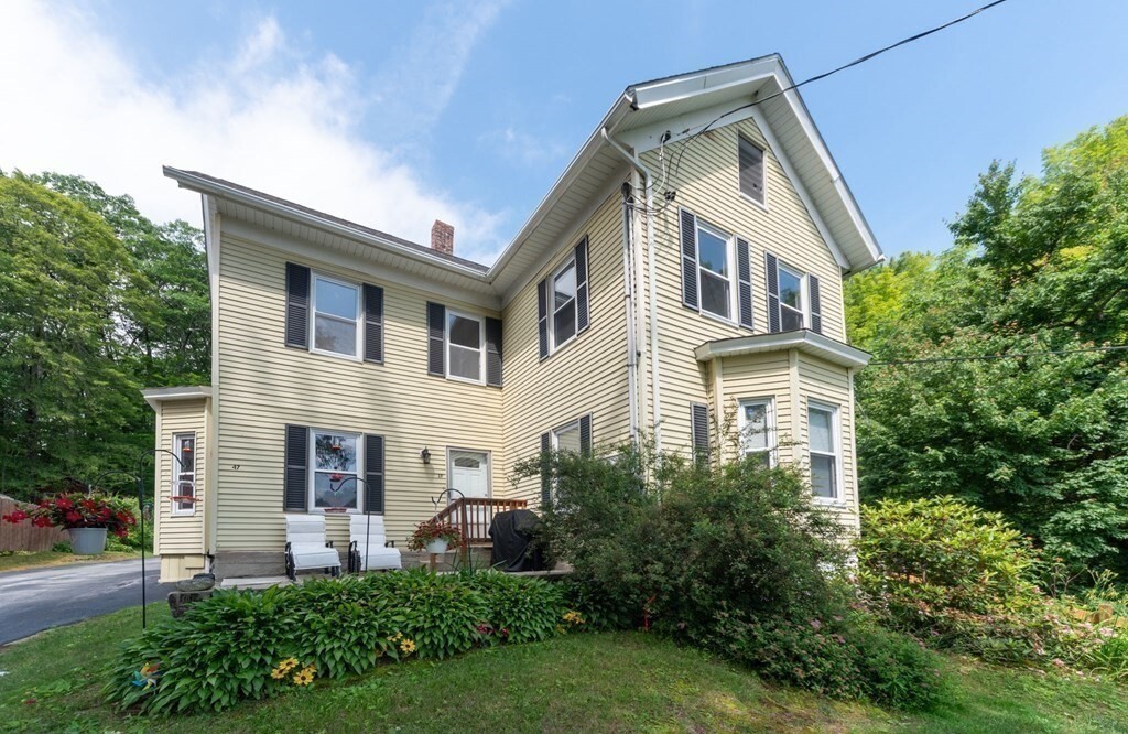Property Photo: 47 N Main St MA 01583