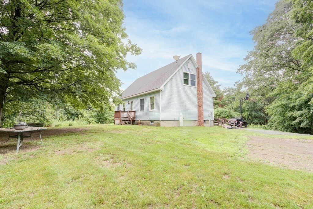 Property Photo:  47 Leyden Road  MA 01301 