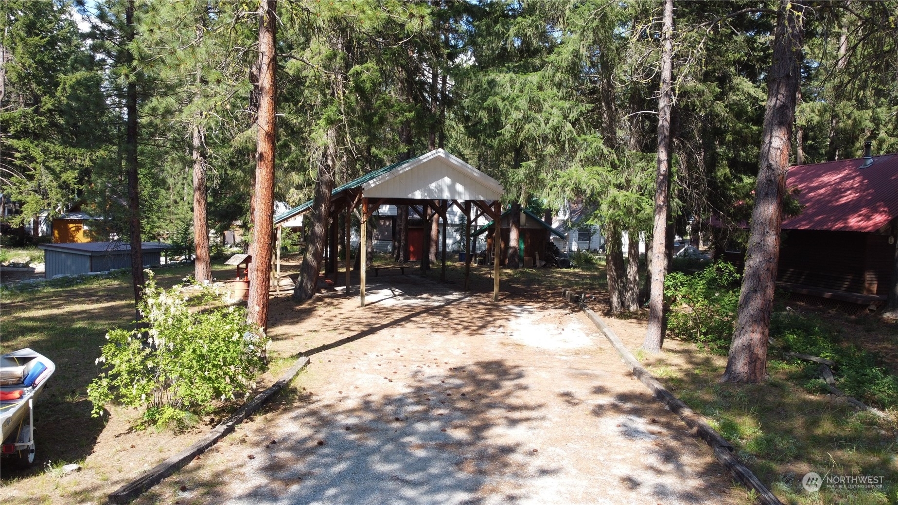 Property Photo:  18767 Pine Loop  WA 98826 