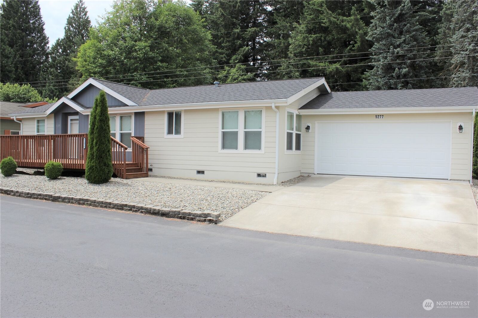 3 bed Tumwater home for sale 5277 W Eagle Lane, Tumwater, WA 98512