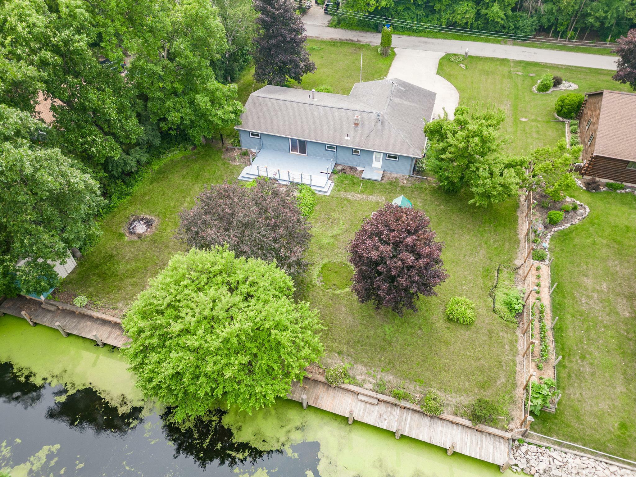 Property Photo:  7040 Jacobson Drive  WI 54986 