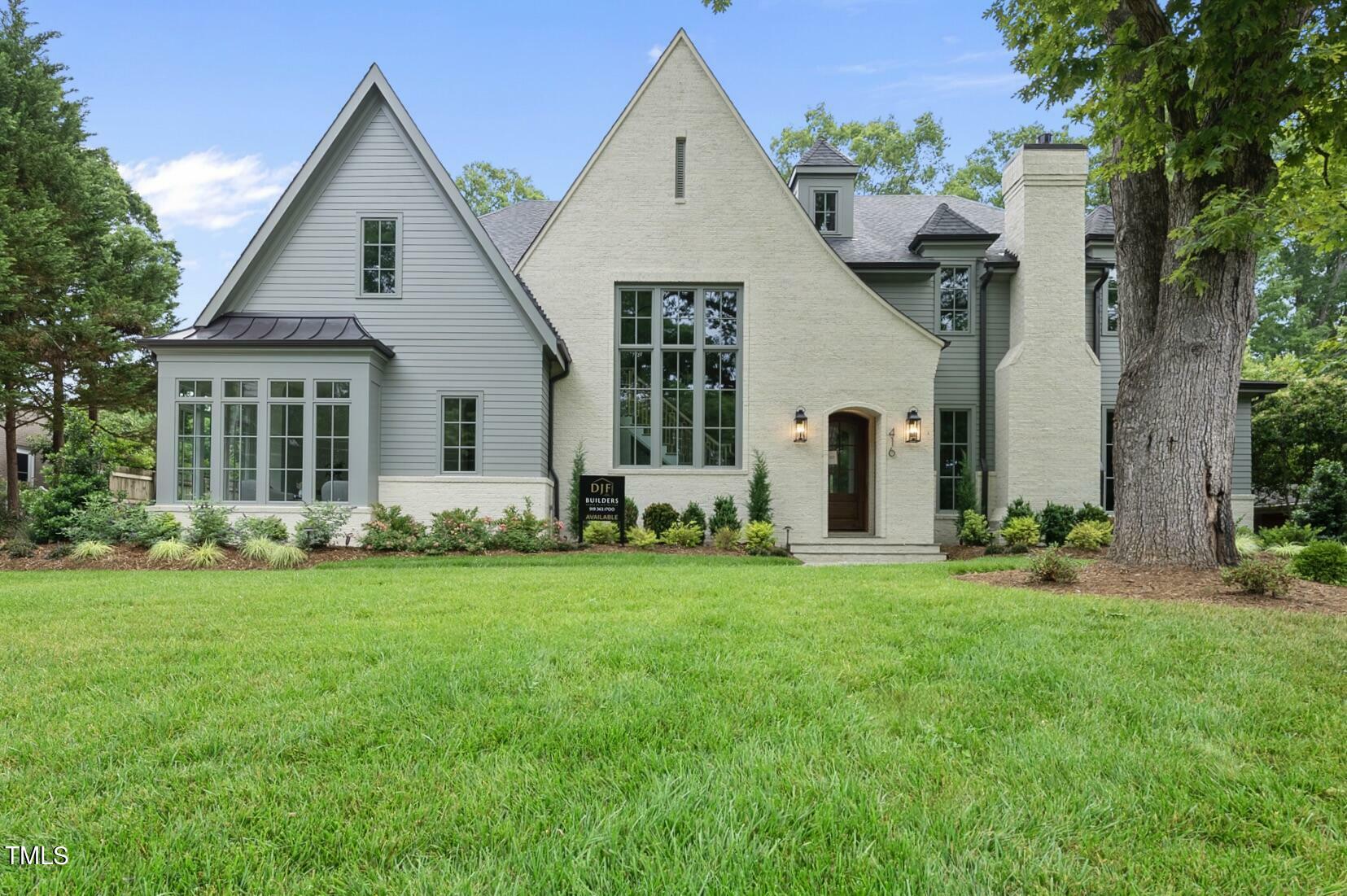 Property Photo: 416 Northwood Drive NC 27609