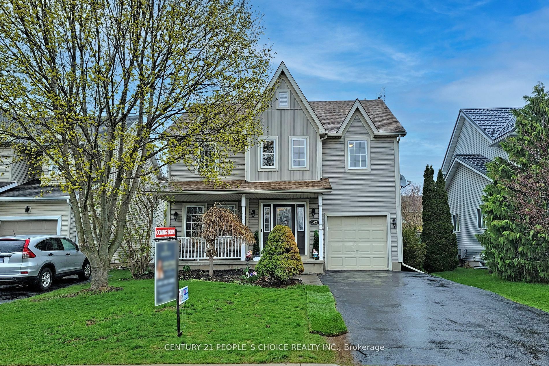 Property Photo: 142 Jolliffe Ave ON N0B 2K0