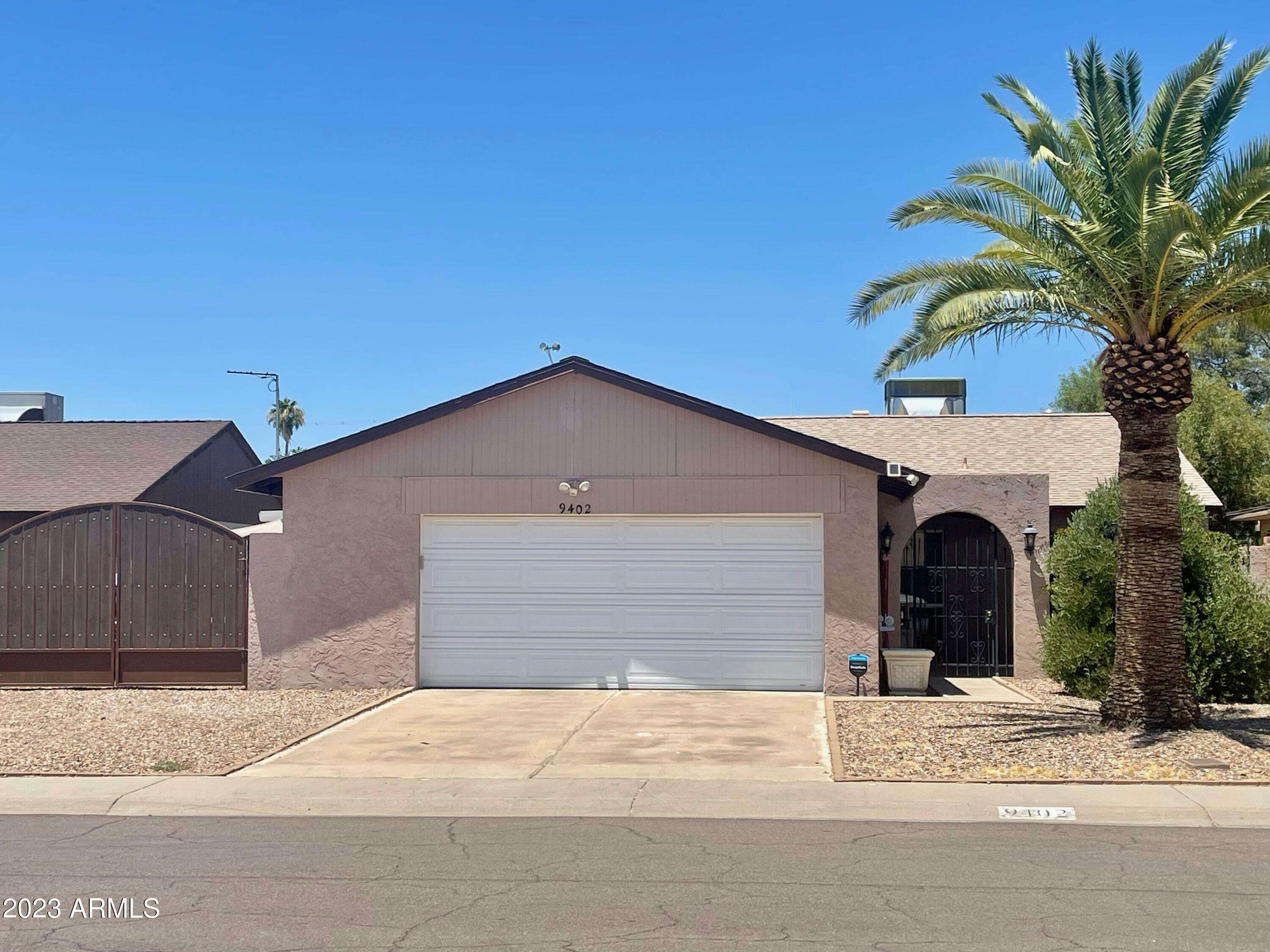 Property Photo:  9402 N 53rd Avenue  AZ 85302 